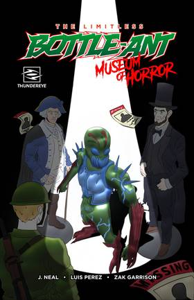 Read The Limitless Bottle-Ant  1 Page 1 in English