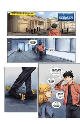 Read The Limitless Bottle-Ant  1 Page 3 in English