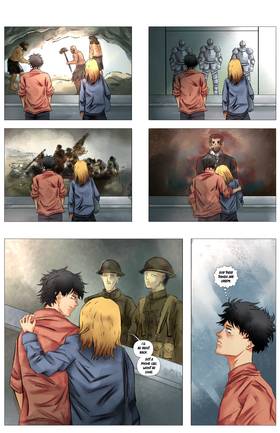 Read The Limitless Bottle-Ant  1 Page 4 in English