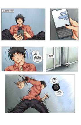 Read The Limitless Bottle-Ant  1 Page 5 in English