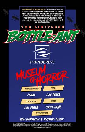 Read The Limitless Bottle-Ant  1 Page 2 in English