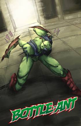 Read The Limitless Bottle-Ant  1 Page 6 in English
