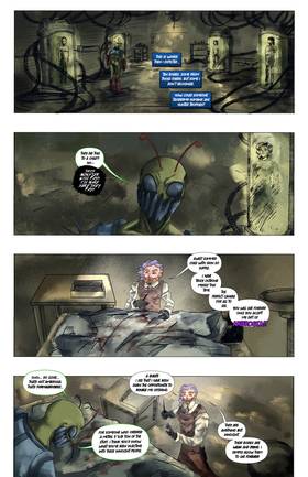 Read The Limitless Bottle-Ant  1 Page 8 in English