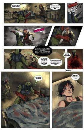 Read The Limitless Bottle-Ant  1 Page 9 in English