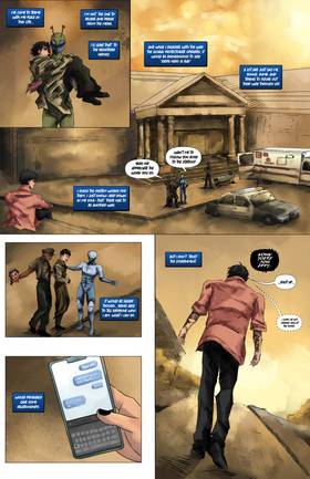 Read The Limitless Bottle-Ant  1 Page 10 in English