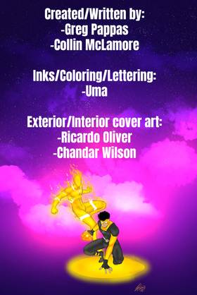 Read Compact x Outline: CODEBREAKERS  1 Page 2 in English