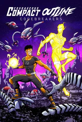 Read Compact x Outline: CODEBREAKERS  1 Page 1 in English