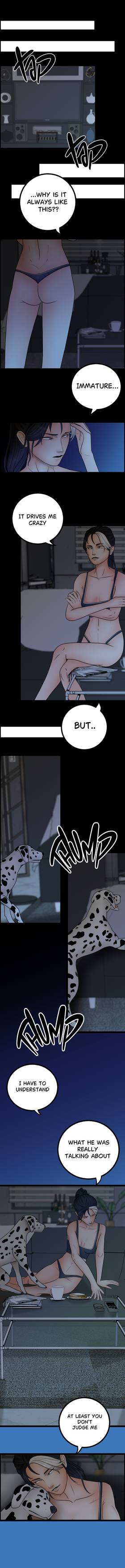 Read The Red Script  3 Page 4 in English