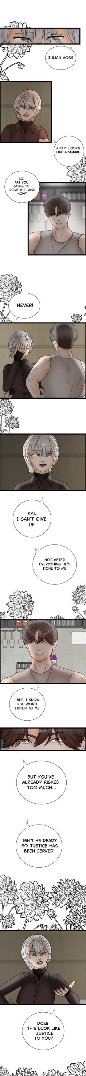 Read The Red Script  5 Page 3 in English