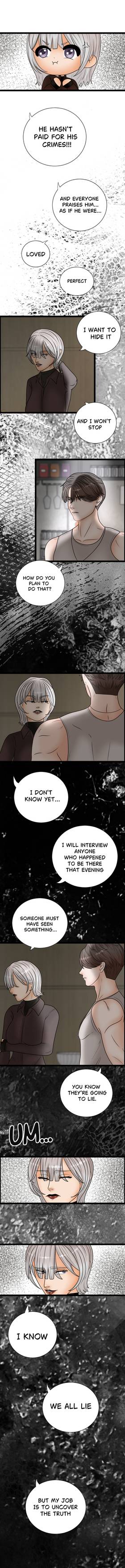 Read The Red Script  5 Page 4 in English