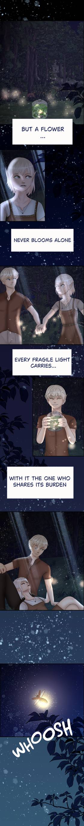 Read Cursed Bloom  1 Page 2 in English