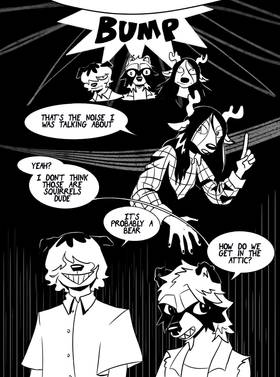 Read Atticworld  1 Page 3 in English