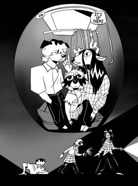Read Atticworld  1 Page 4 in English