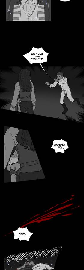 Read The Cursed Pirate  4 Page 10 in English