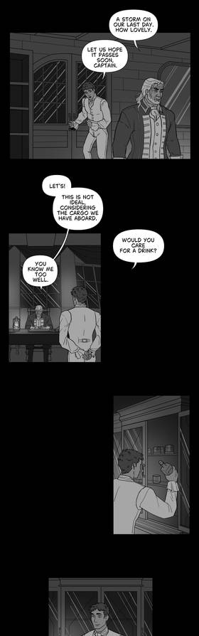 Read The Cursed Pirate  4 Page 2 in English