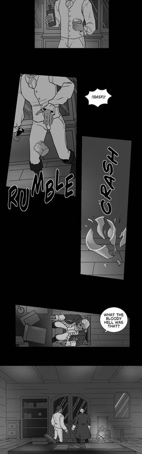 Read The Cursed Pirate  4 Page 3 in English
