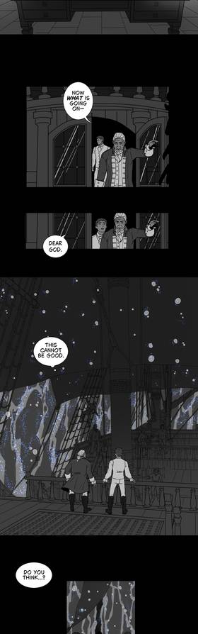 Read The Cursed Pirate  4 Page 4 in English