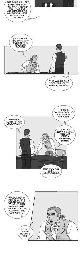 Read The Cursed Pirate  1 Page 4 in English