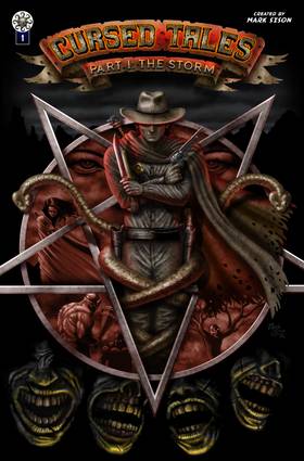 Read Cursed Tales  1 Page 1 in English