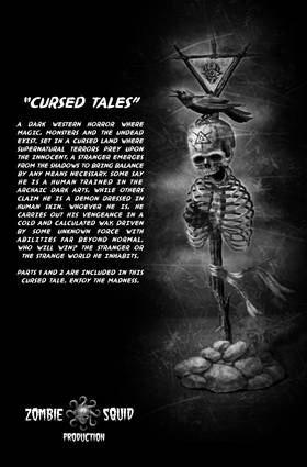 Read Cursed Tales  1 Page 4 in English