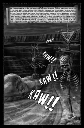 Read Cursed Tales  1 Page 6 in English