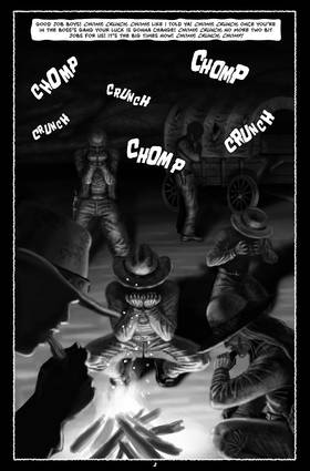 Read Cursed Tales  1 Page 7 in English
