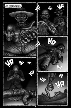 Read Cursed Tales  1 Page 9 in English