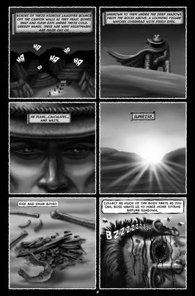 Read Cursed Tales  1 Page 10 in English