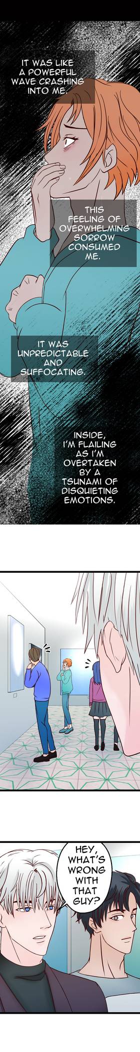 Read Fragments of Sky  1 Page 3 in English