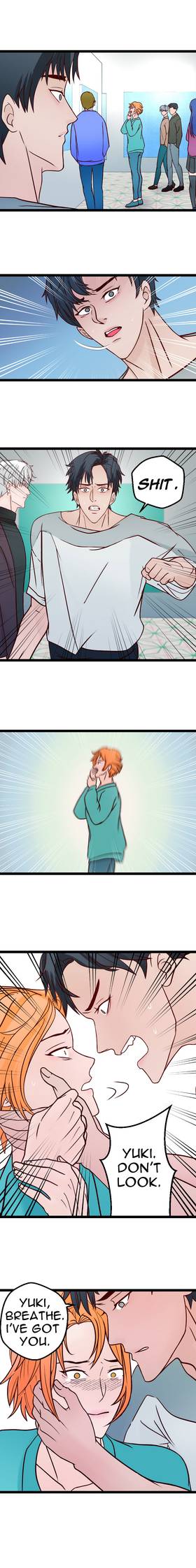 Read Fragments of Sky  1 Page 4 in English