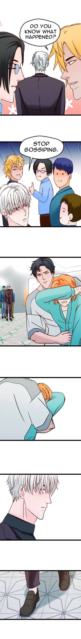 Read Fragments of Sky  1 Page 6 in English