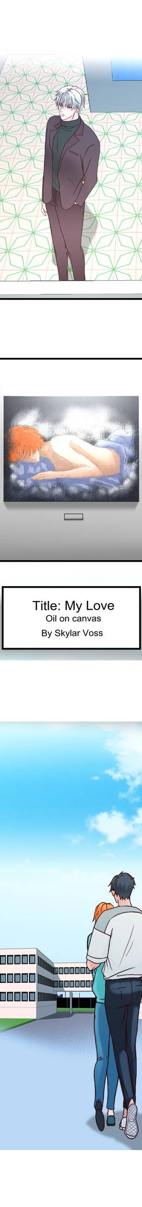 Read Fragments of Sky  1 Page 7 in English