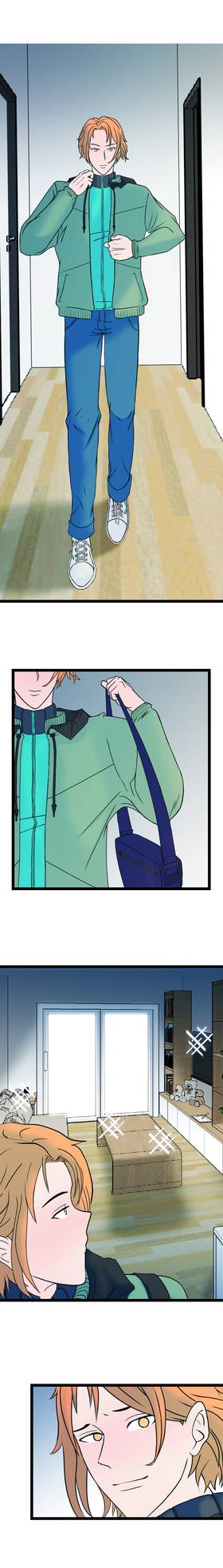 Read Fragments of Sky  2 Page 8 in English