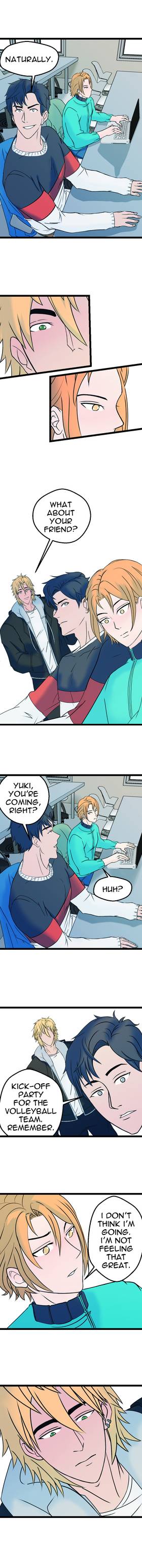 Read Fragments of Sky  2 Page 10 in English