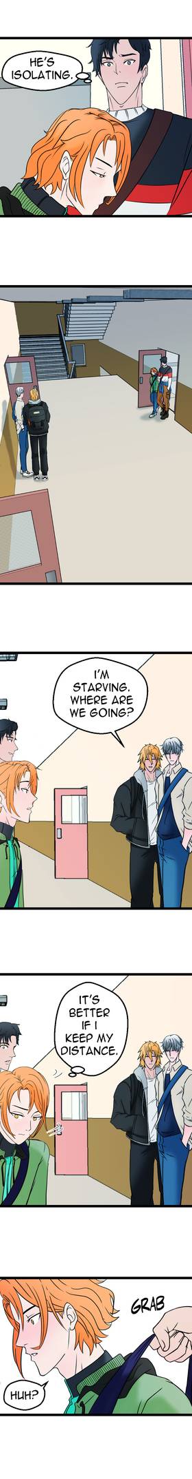 Read Fragments of Sky  3 Page 4 in English