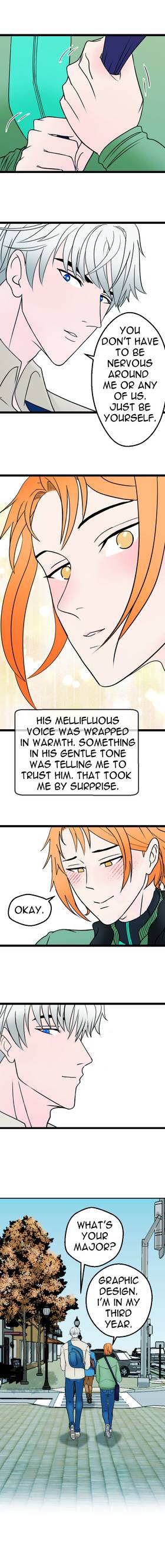 Read Fragments of Sky  3 Page 7 in English