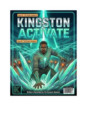 Read Kingston Activate Issue #1   1 Page 1 in English
