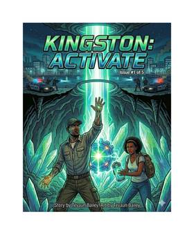 Read Kingston Activate Issue #1   1 Page 2 in English
