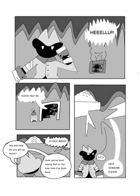 Read HOPPELESS  1 Page 3 in English
