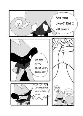 Read HOPPELESS  1 Page 8 in English