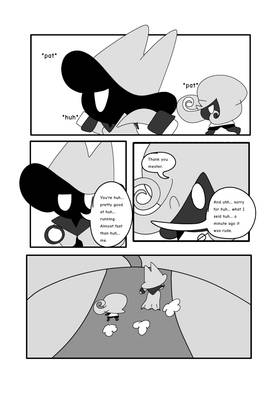 Read HOPPELESS  1 Page 9 in English