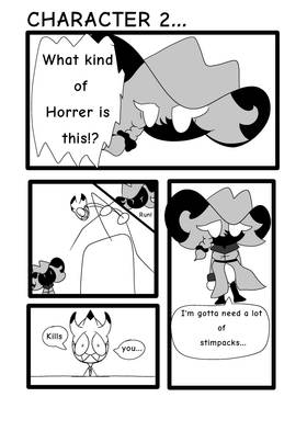 Read HOPPELESS  2 Page 2 in English