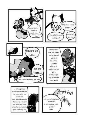 Read HOPPELESS  3 Page 5 in English