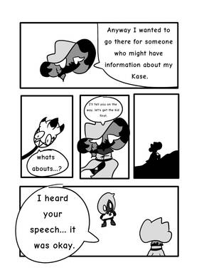 Read HOPPELESS  3 Page 6 in English