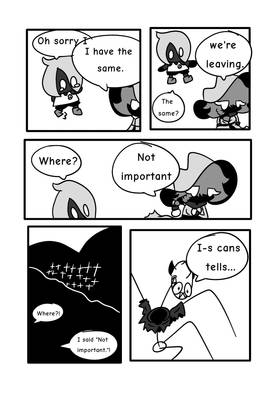 Read HOPPELESS  3 Page 7 in English