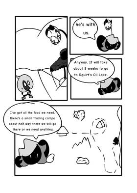 Read HOPPELESS  3 Page 8 in English