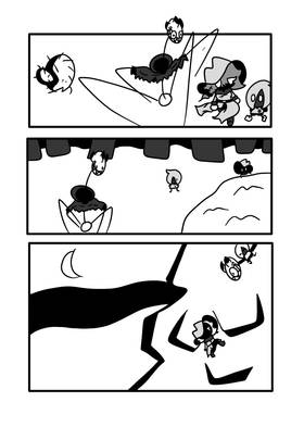 Read HOPPELESS  3 Page 9 in English