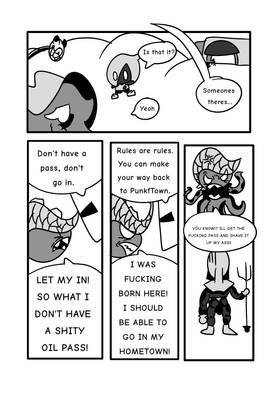 Read HOPPELESS  3 Page 10 in English