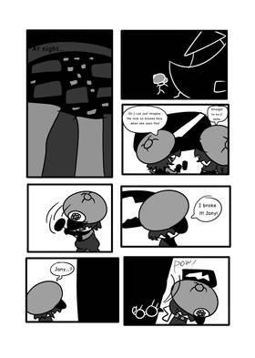 Read HOPPELESS  4 Page 1 in English