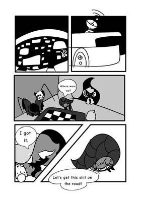 Read HOPPELESS  4 Page 5 in English